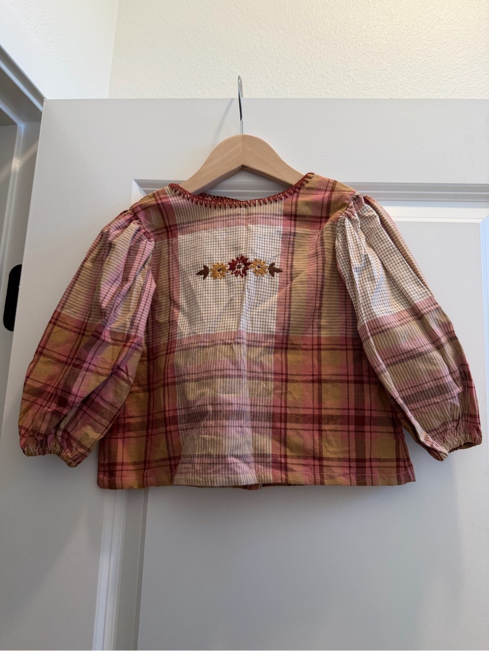Bebe Organic Blouse